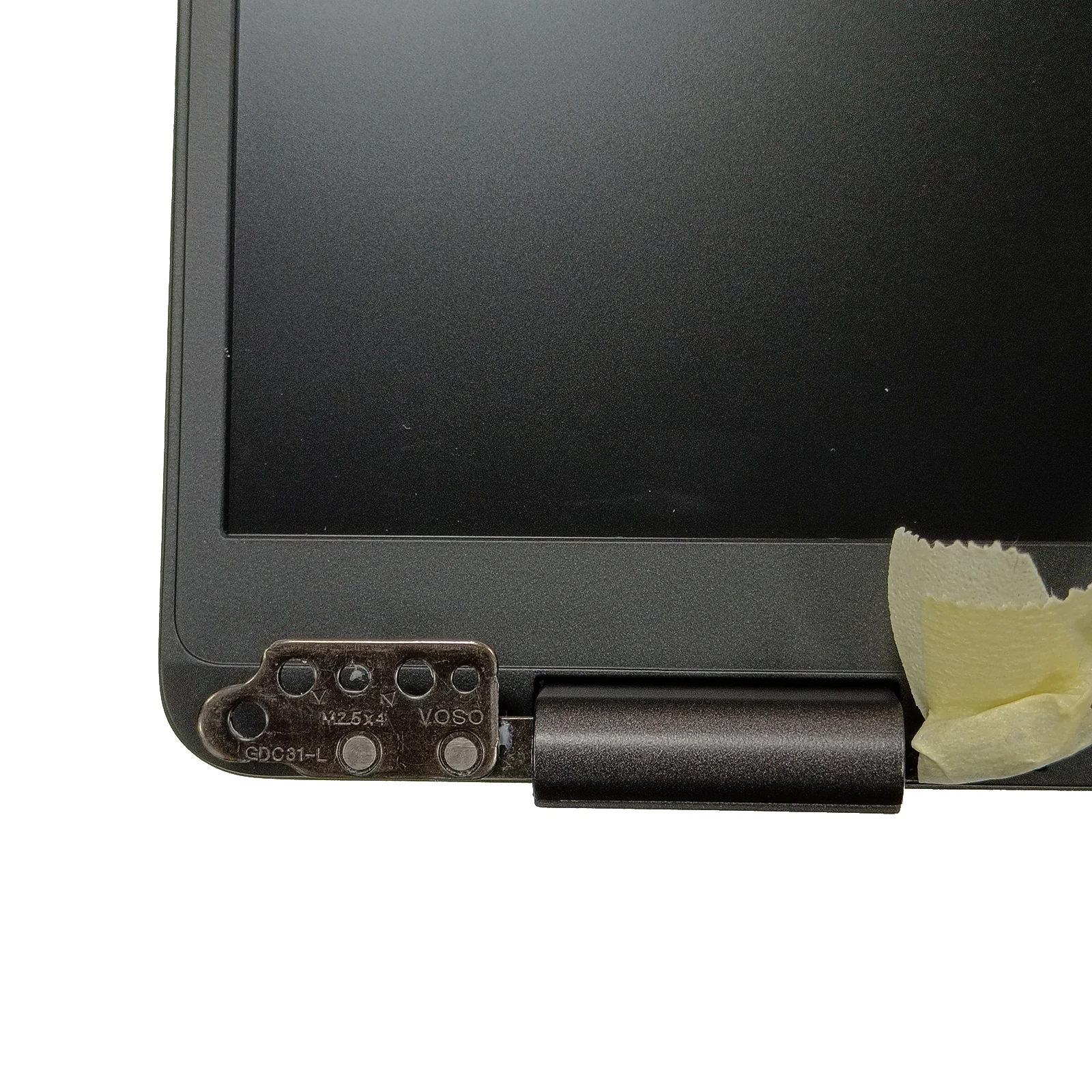 0541NG 541NG untuk Dell Latitude 7330 Layar LCD FHD 13,3" Rakitan Atas Lengkap