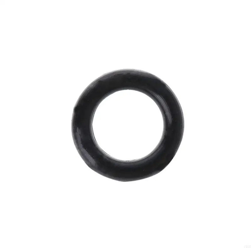 

4X7E Mechanical Keyboard O-Ring Buffer Rubber Oring Keyboard Sound Dampeners Screen Cleaning Microfiber Cloth 120 Pack