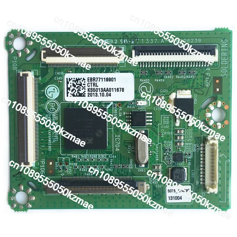 Para 50PN450H-CA 50PN460H-CA 50PH470U 50PN4500 50PN4500 Placa lógica EAX64865302 EBR7711901