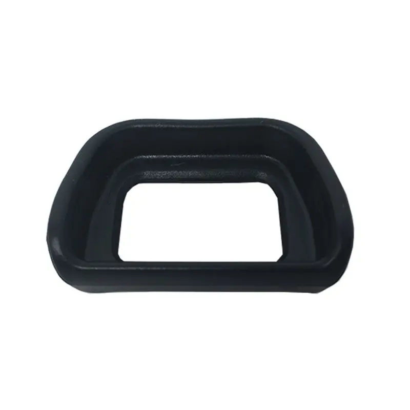 Soft Plastic Eyecup Eyepiece for for Alpha A6300/A6100/A6000/NEX-6/NEX-7 Camera Electronic Viewfinder Replacement