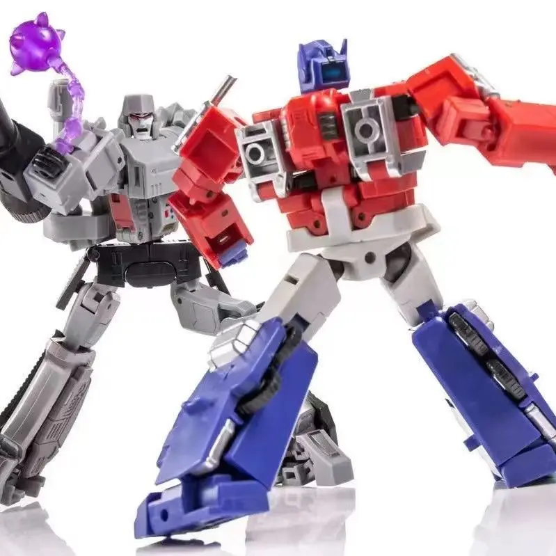 JINBAO JB8002 2001 Decepticon Pistol Galvatron MP36 Transformation Toys Optimus G1 OP Commander Figure Action Anime Movie Robot