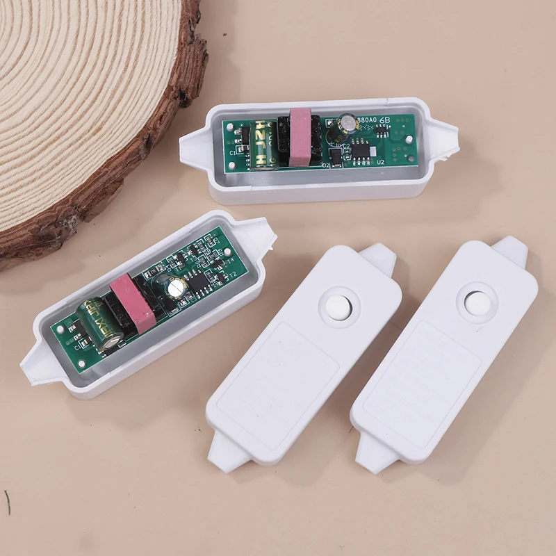 1Pc 3-5V/24-31V LED String 8 Modalità Luci Scintillio CE-04 Dimmer Striscia flessibile Nastro di illuminazione Replica Interruttore Manopola Controller