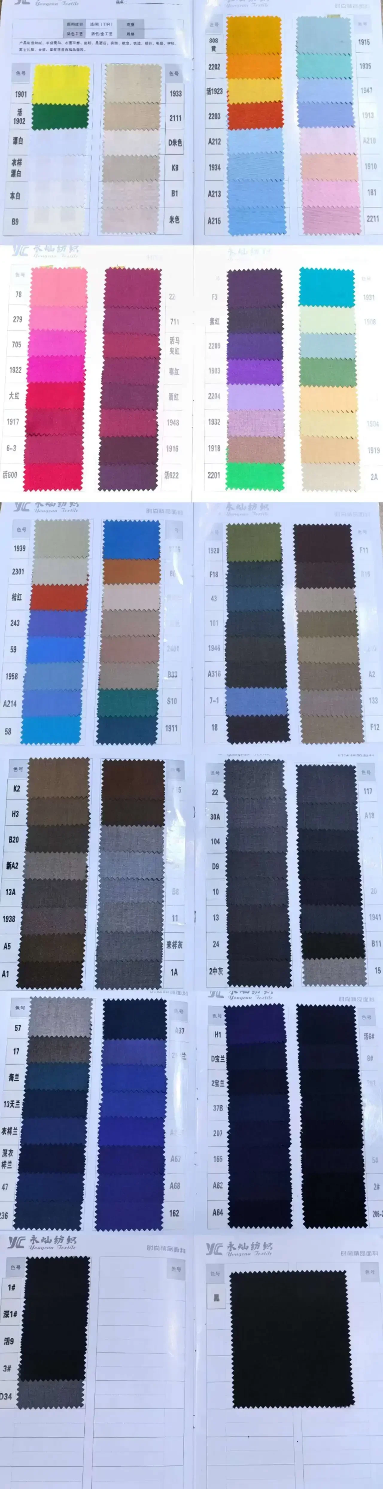 other colors 3pcs