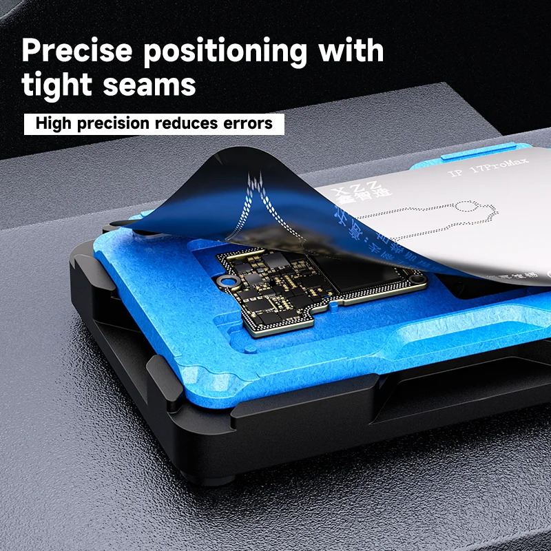 XZZ TR Planting Tin Template Middle Frame For iPhone X XR XS 11 12