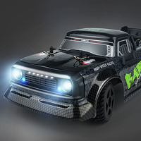 New Wltoys K989 Upgraded 284131 1/28 With Led Lights 2.4g  4wd 30km/H Metal Chassis Electric High Speed Off-Road Drift Boy Gift