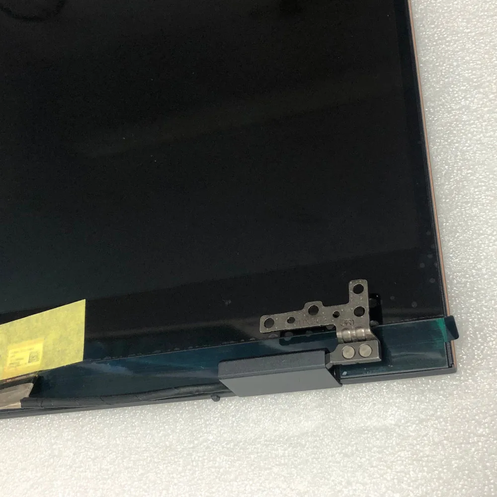 Imagem -06 - Painel Oled para Asus Zenbook Flip s 13 Ux371ea Ux371e Ux371 Ux371ja Tela de Toque Montagem Display Lcd com Tampa Novo