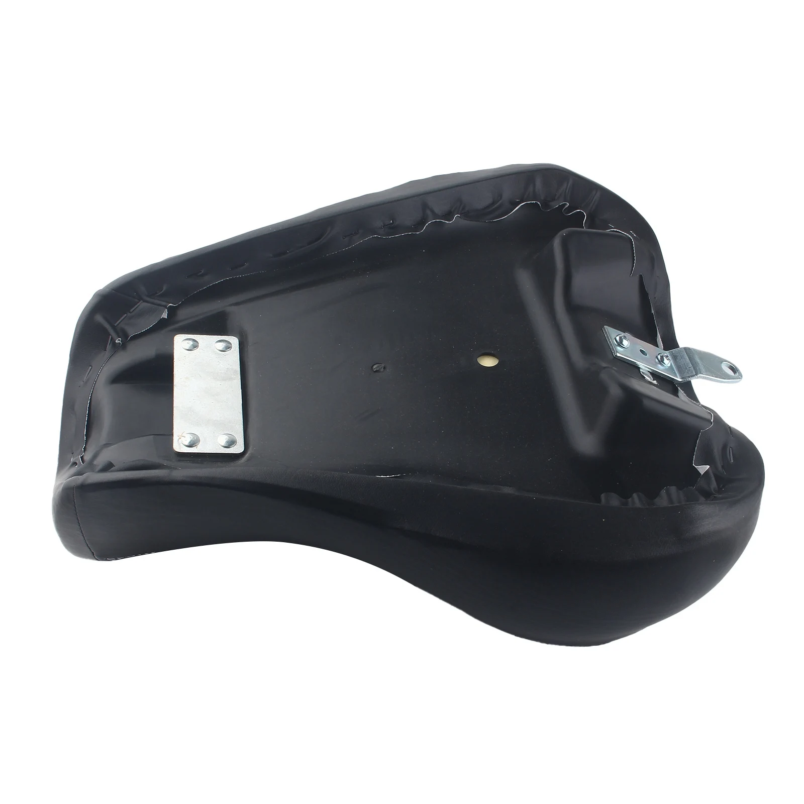 

Черное переднее сиденье для мотоцикла Harley Sportster XL1200 883 48 72 1983-2003 2002 2001 2000 1999