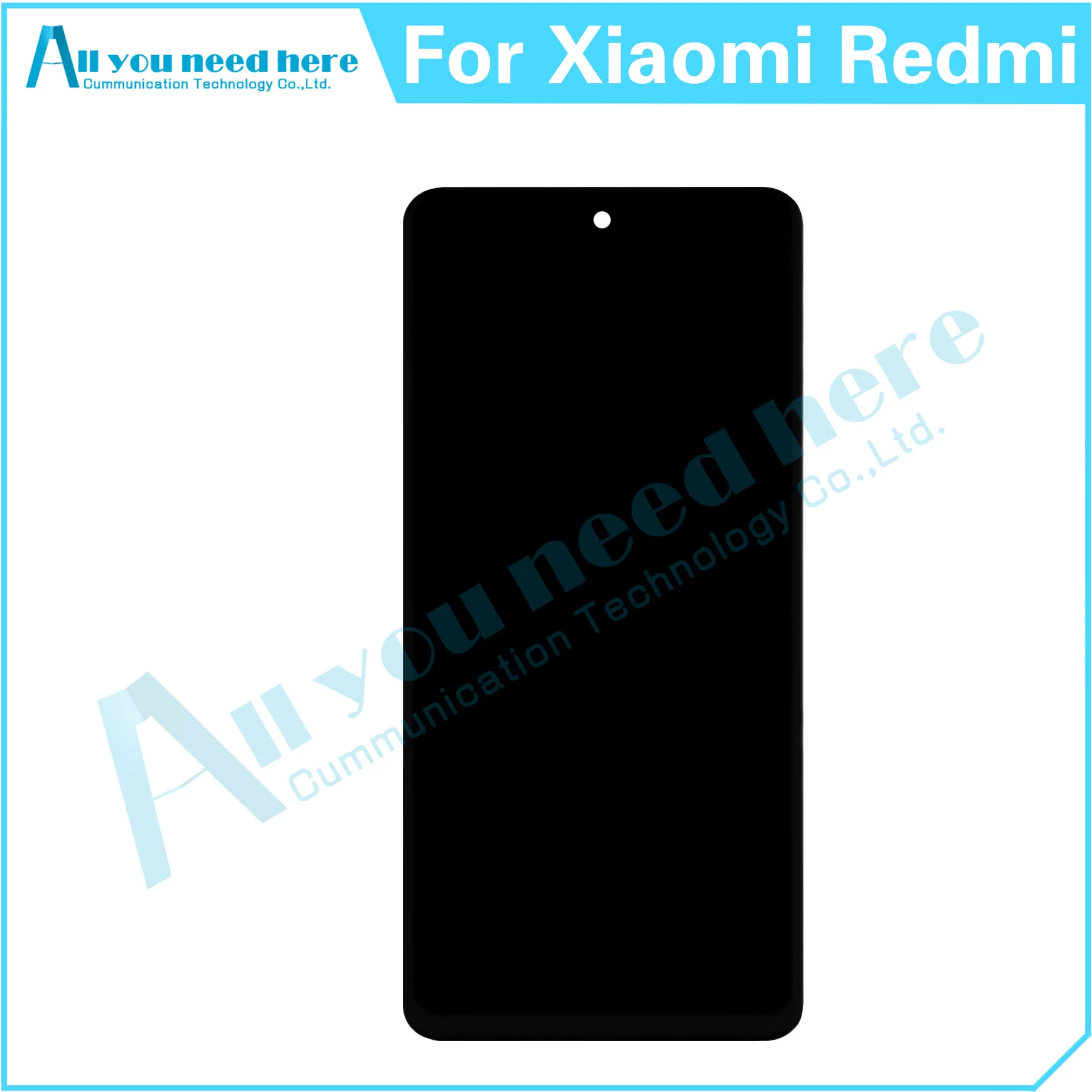 For Xiaomi Redmi Note 9S / Note 9 Pro Max / Note 10 Lite LCD Display Touch Screen Digitizer Assembly Repair Parts Replacement