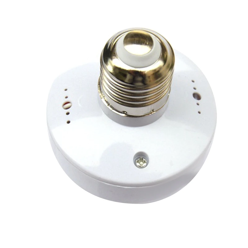 E27 Wireless Remote Control Light Lamp Holder ON/Off Switch Light Lamp Socket For LED Bulb(220V)