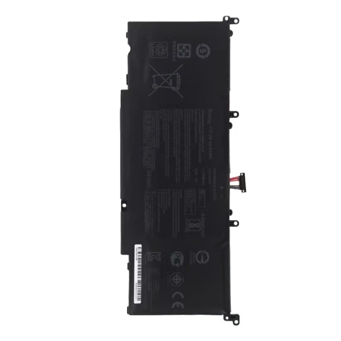 B41N1526 for ASUS Flying Fortress, the third generation FX60VM ZX60V FX502VM notebook battery 4300mah