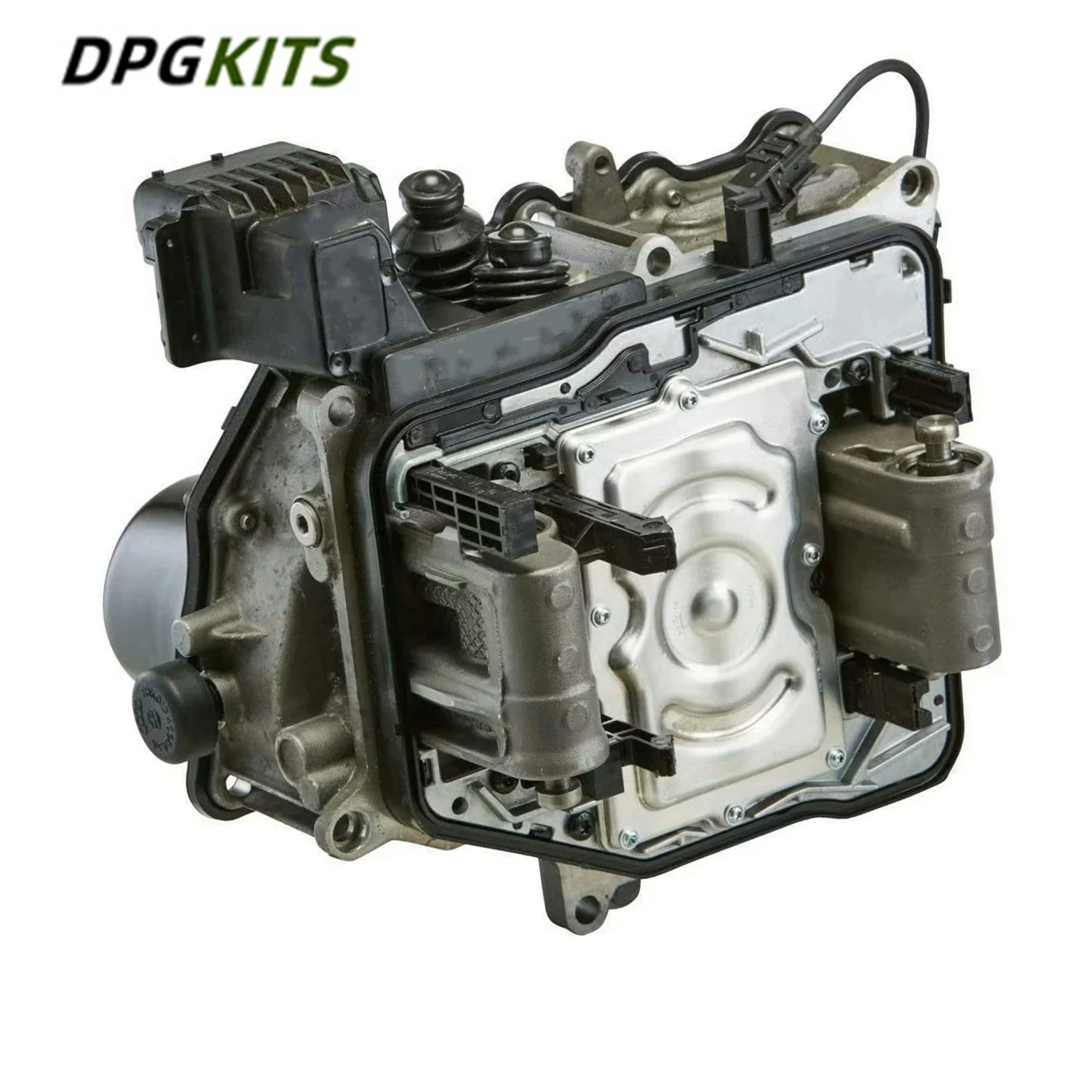 DSG 7 Speed 0AM DQ200 0AM927769D 0AM927769G 0AM325025D 0AM325065S Transmission Mechatronic Valve Body With TCU for AUDI SEAT