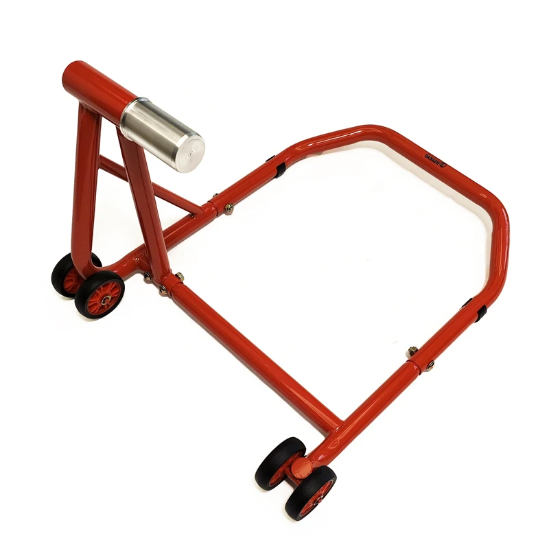 HZYEYO Motorcycle Stands Right Support Lift Single Sided Swing Arm Right Side Stands For BMW Nine-T NINE T /R9T 53.5mm PIN
