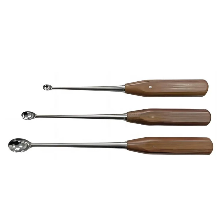 veterinary  instrument Femoral Ligament Cutter Hatt Spoon