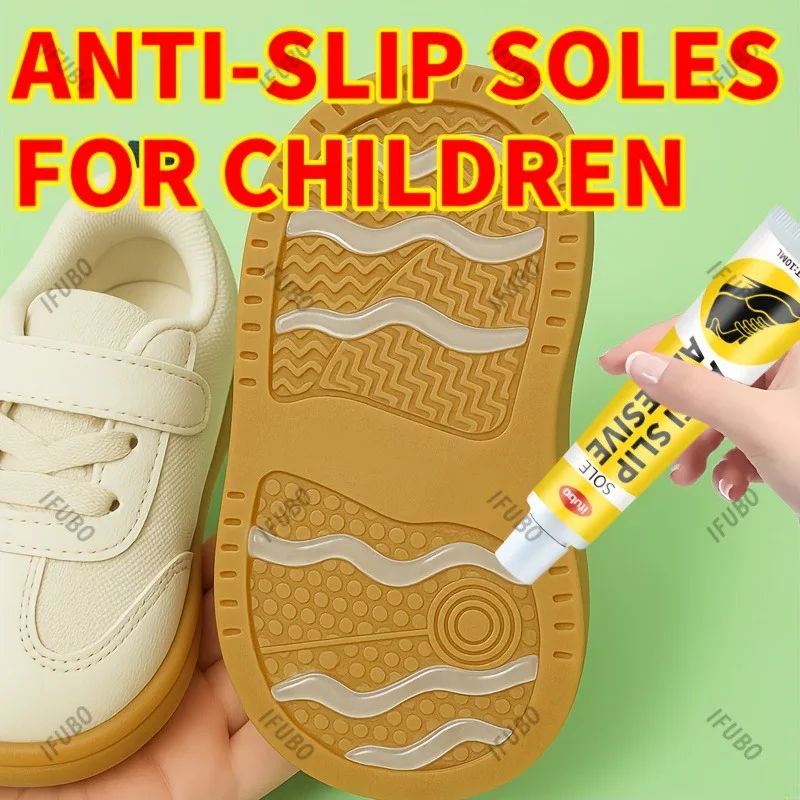 

Клей для прозрачных подошв: повышает сцепление и восстанавливает пятки для долговечной обуви