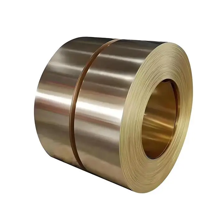 Ультратонкие Латунные Листы H62/H65 - Изготовление по Размеру