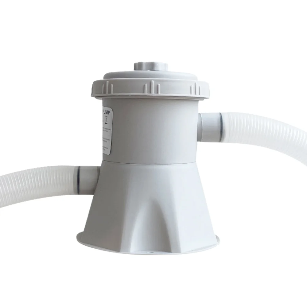 

Energy-Saving 220V Electric Pool Pump Filter Efficient Circulating Water Cleaner For Above-Ground & Inflatable Pools