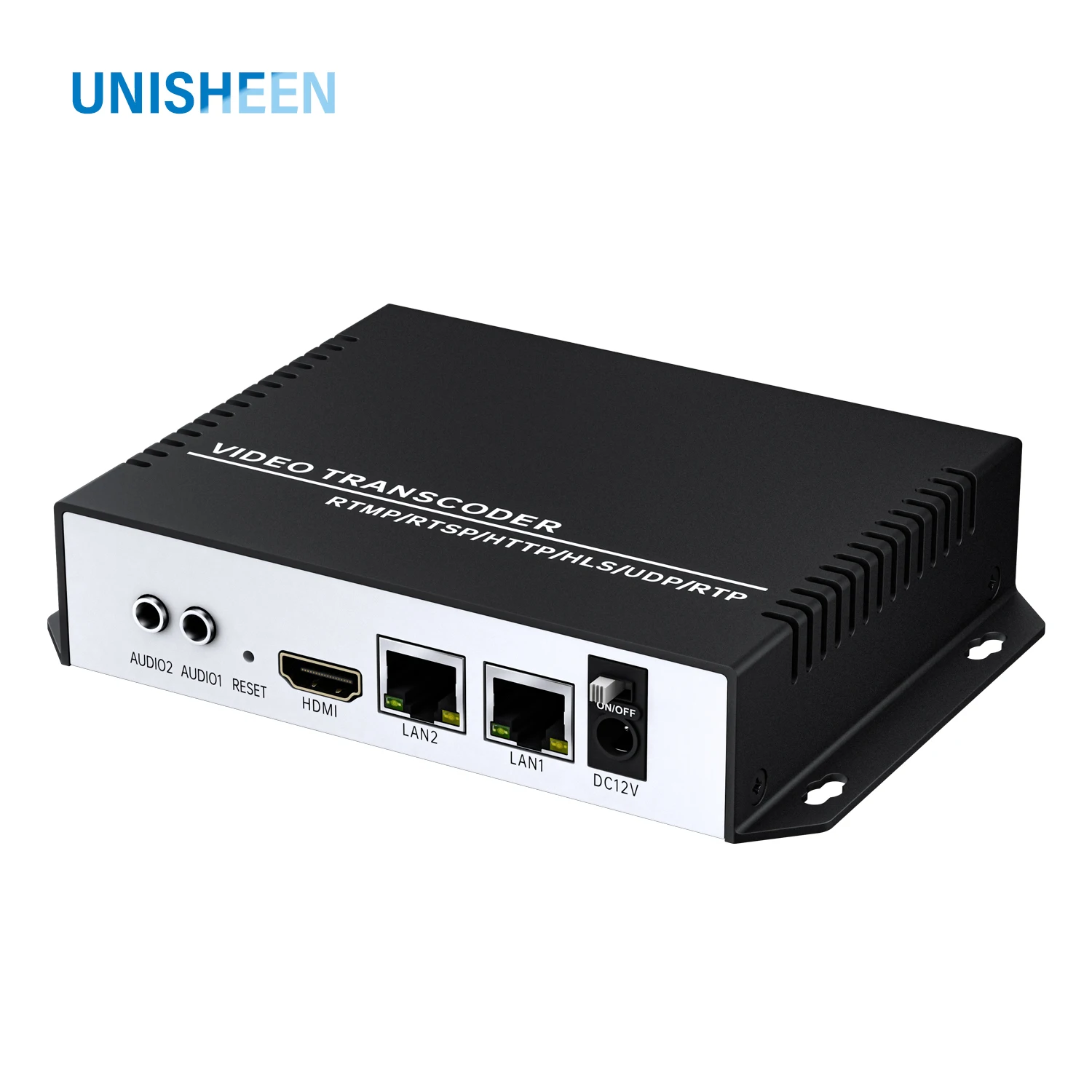 Unisheen 4K Hevc H.… - image