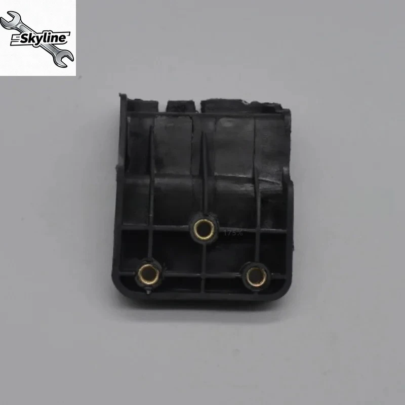 600cc Motorcycle up down Chain buffer Slider Guide rubber For tnt600 tnt 600 BJ600 BN600 accessories