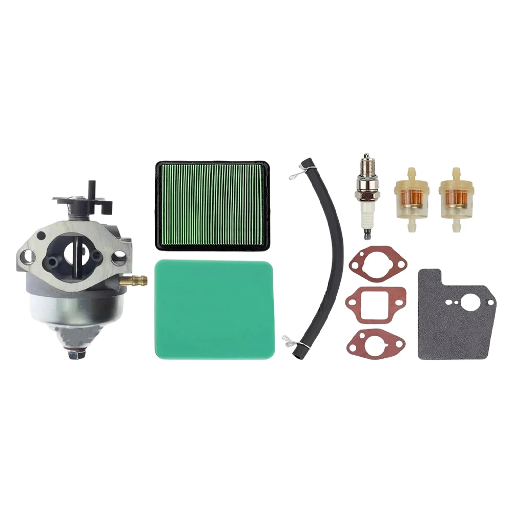 Carburetor Designed for Honda For GCV160 Engine Series for Lawn Mower and Pressure Washer Applications Includes Filter Set