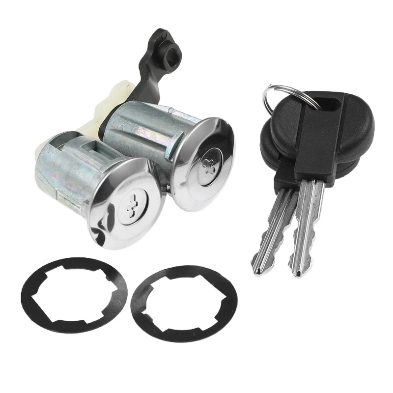 9170G 3 252522 Neue Links Rechts Türschloss Zylinder Zündung Schalter Für Citroen Berlingo Xsara Picasso Peugeot Partner