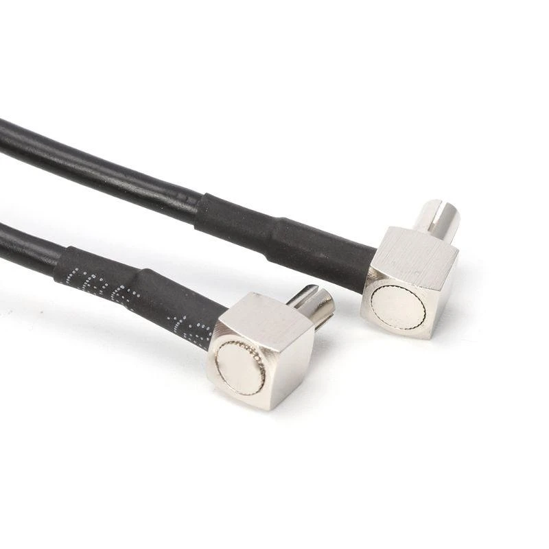 Y Type SMA Female To 2 X TS9 Male Plug Splitter Combined Pigtail Cable RG174 15c Best Sale