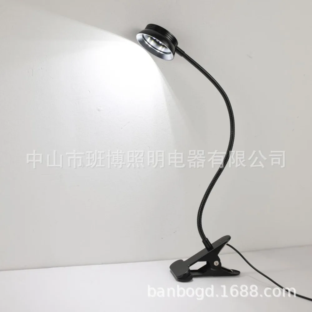 Reptile Heat Lamp with Cycle Timer, Pet LED Basking Light, UVA, UVB, Turtle, Tortoise, Lizard, Snake, Bearded Dragon
