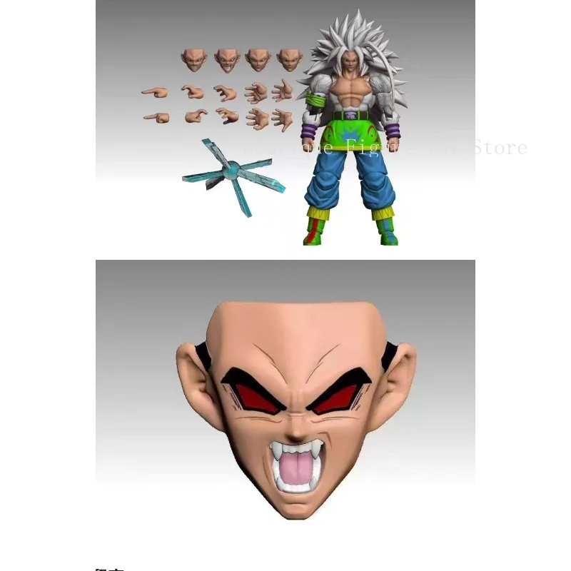 

Black Hole Toys TK Custom Dragon Ball Z SHF Super Saiyan 5 SSJ 4 Son Goku Son Gohan Xicor Аниме Фигурки Модели Игрушки Подарки