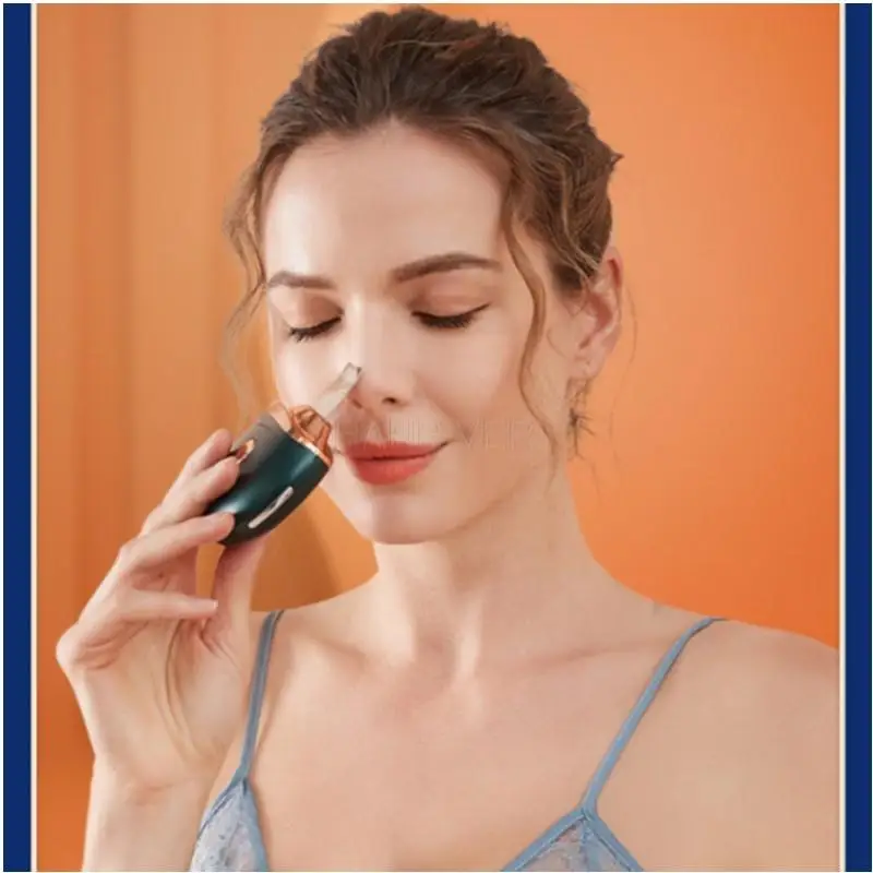 เครื่องลอกผิวด้วยคลื่นอัลตราโซนิกเพื่อขจัดสิวหัวดำ, อุปกรณ์ทำความสะอาดผิวหน้าด้วยไอออนโทโฟรีซิสเพื่อความงามในครัวเรือน, เครื่องทำความสะอาดรูขุมขน