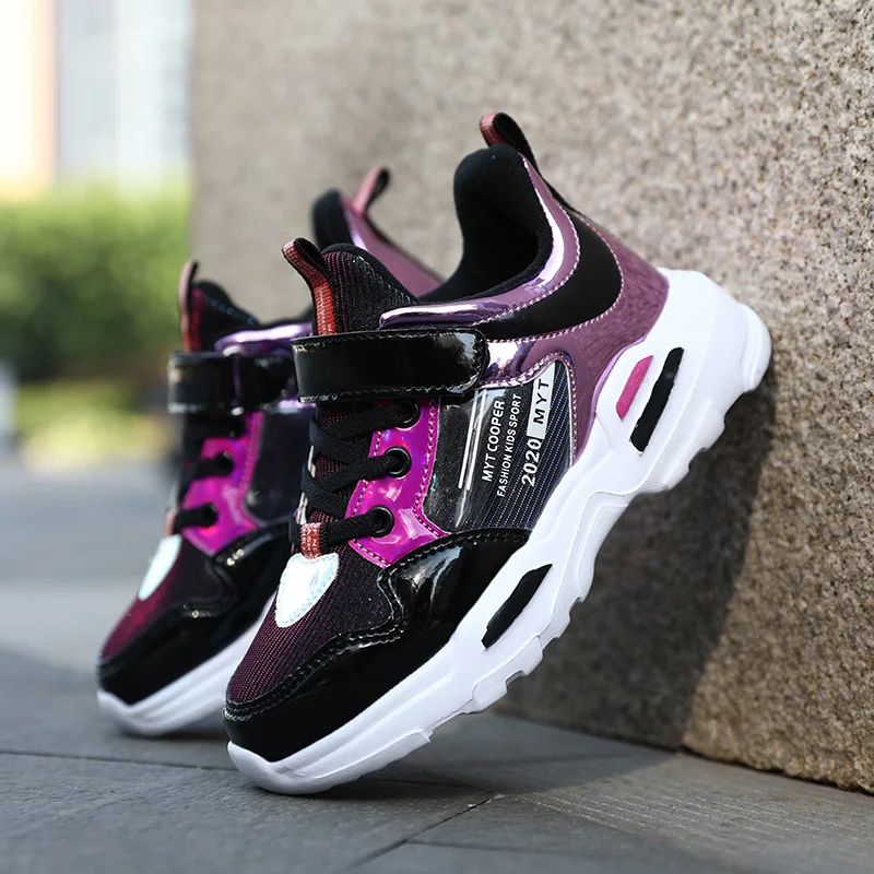 

Autumn Hot Selling Lightweight Childrens Sports Shoes Shock-absorbing Wear-resistant Running Shoes Outdoor Non Slip Casual Shoes