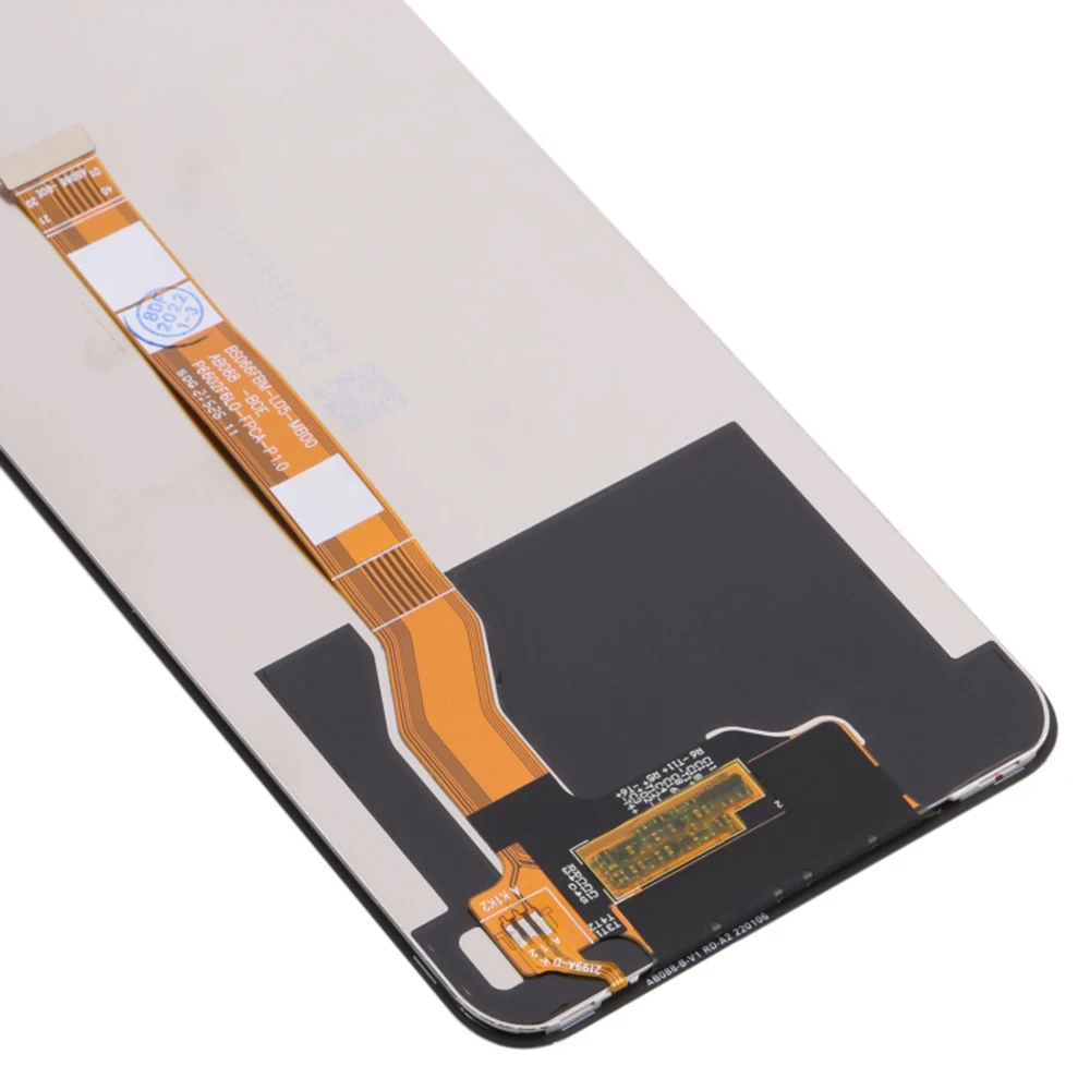 For OPPO A96 CPH2333 LCD Display Touch Screen Replacement Digitizer Assembly