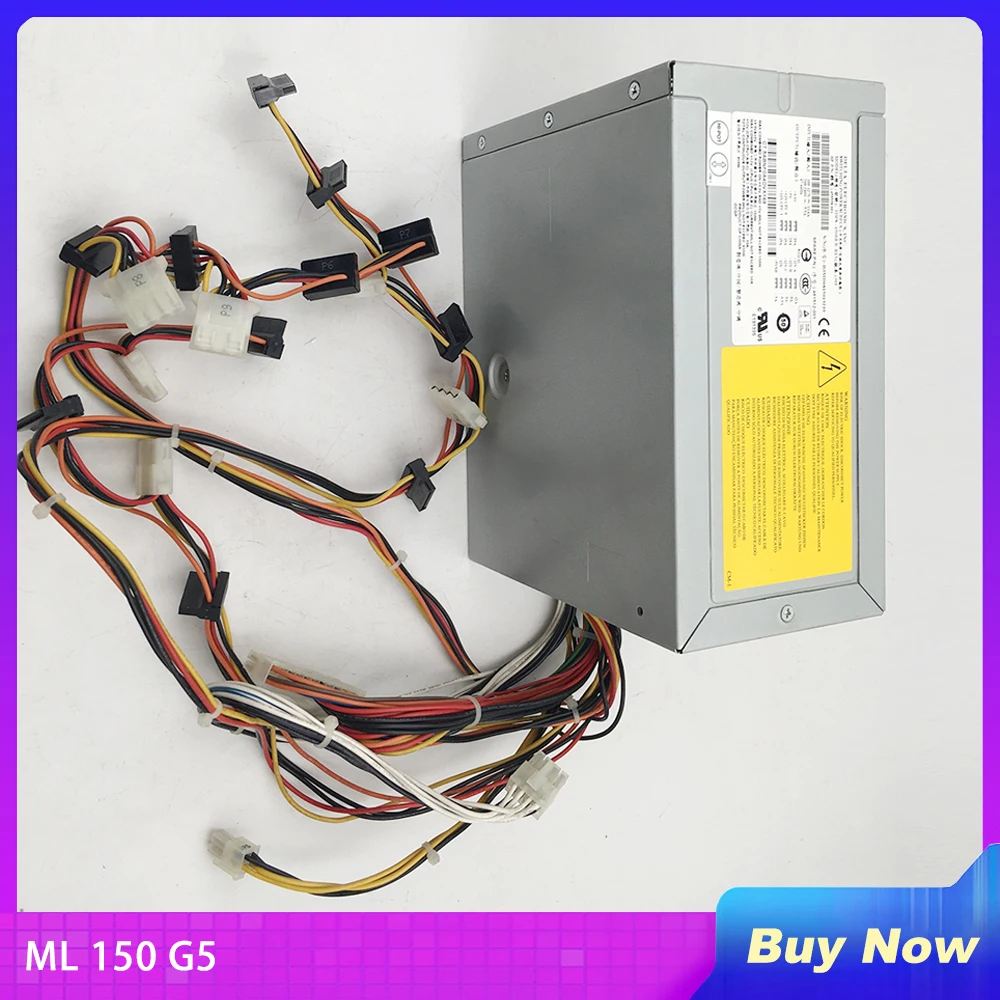 

TDPS-650BB B для серверного блока питания HP ML 150 G5 459558 -001 461512 -001 650 МАКС