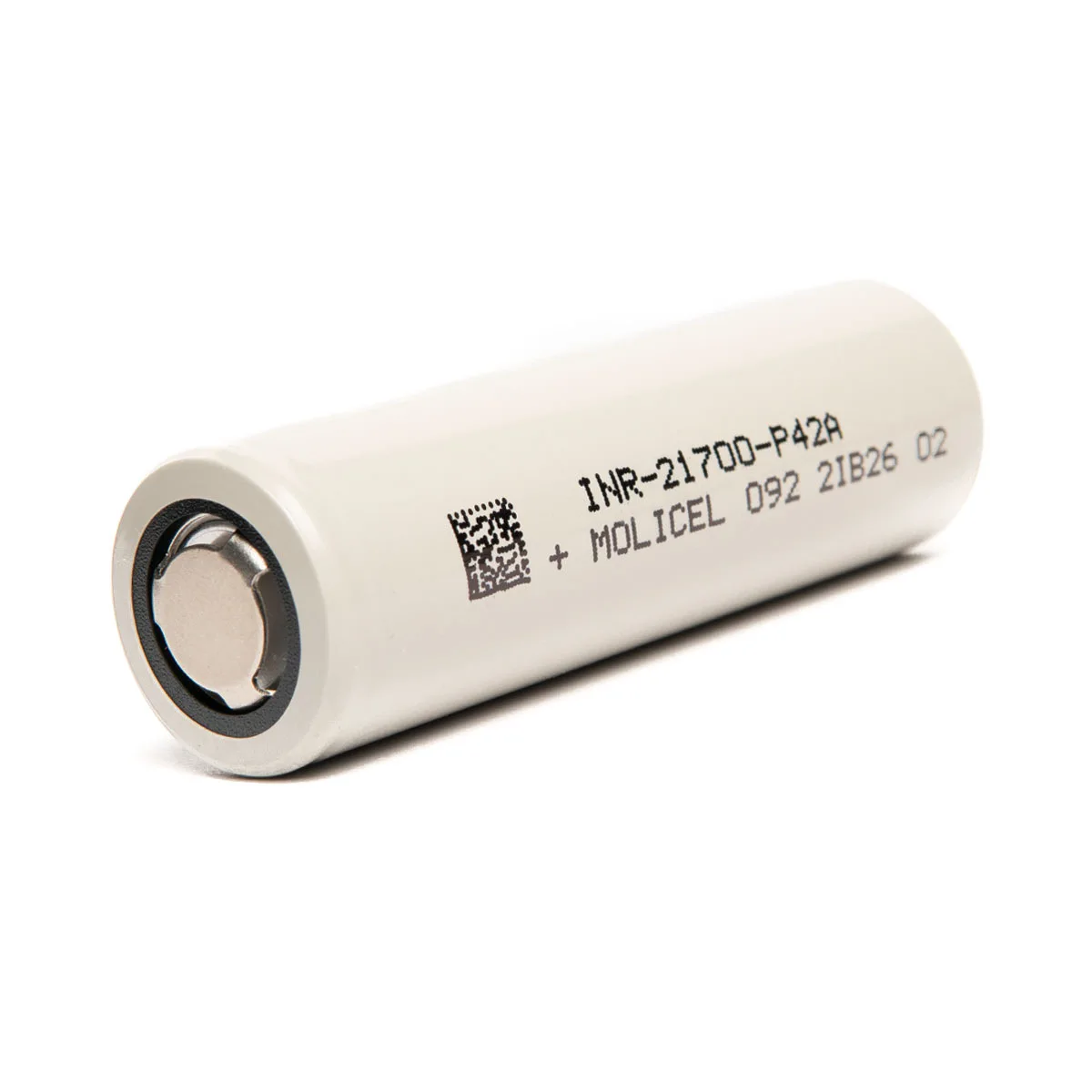 

84PCS Grade A/A3 3.7V Molicel 21700 Lithium Battery INR21700-P42A 4200mAh Max 45A Discharge Rechargeable li ion Cell