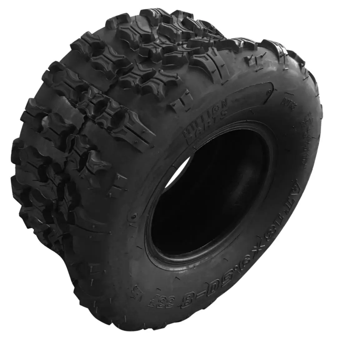 SPORT ATV 18X9.5-8 4-PLY TIRES (SET OF 2)