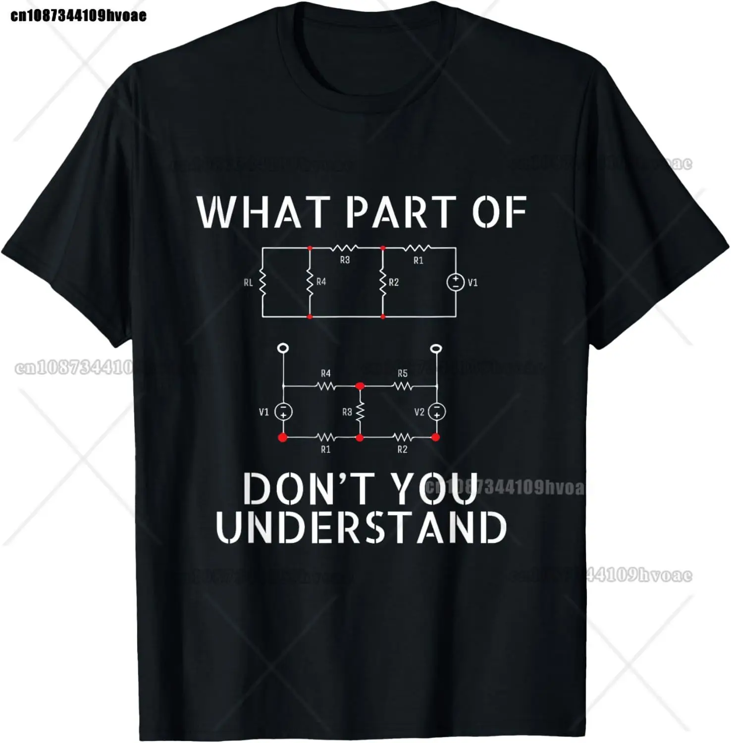 Electrical Engineer Funny Engineering Sarcasm T T-Shirt