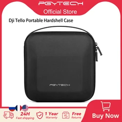 PGYTECH-estuche de transporte para Dron Dji Tello, funda rígida portátil, Accesorios para Dron