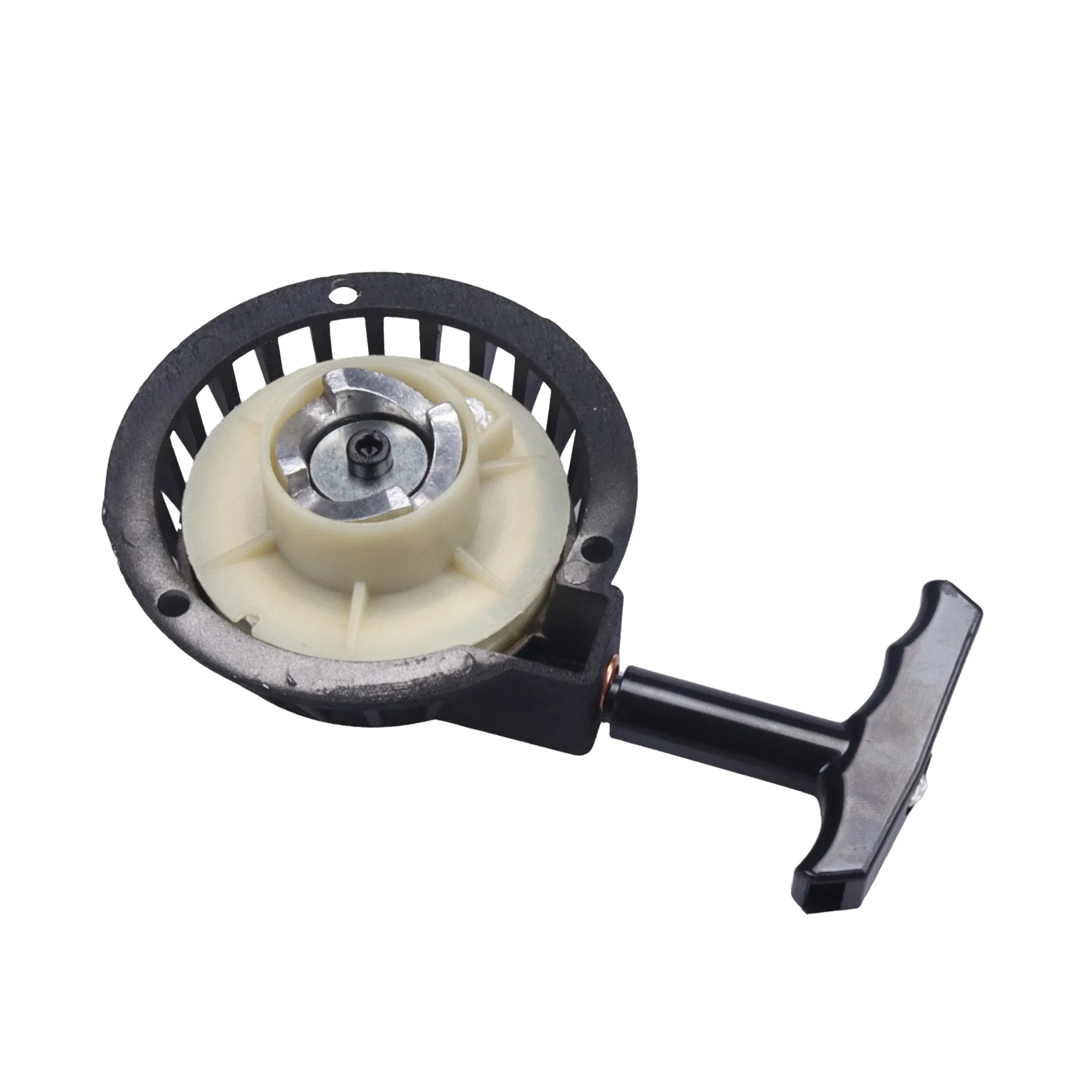 

Universal 47cc49cc 2-Stroke Engine Pull Starter Heavy Duty Recoil Starter Replacement for Go Kart Mini Motorcycle ATV Off-Road