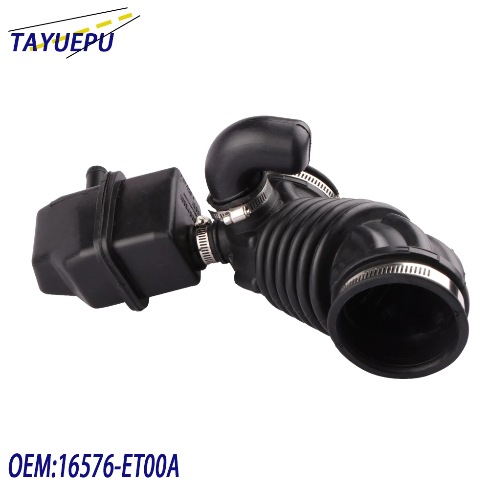 16576-ET000 696-003 16576-ET00A Manguera de Admisión de Aire para Nissan Sentra 2.0L 2007 2008 2009 2010 2011 2012 Tubo de Filtro de Admisión