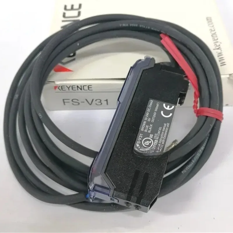FS-V31  KEYENCE Optical Fiber Amplifier Sensors New High Quality