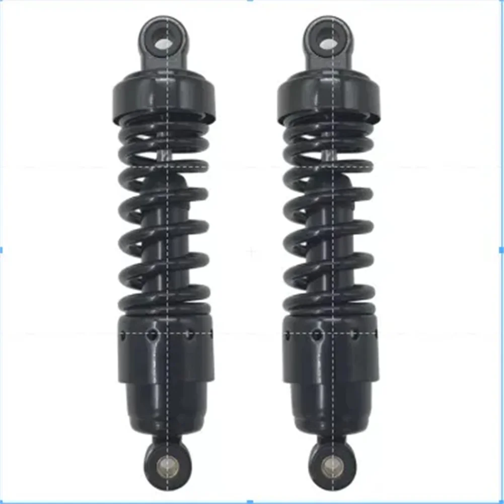 Motorcycle Suspension Stage 270mm Rear Shocks Absorbers Replacement Shock-absorbing For Honda Rebel 250 Ca250 CMX250 1985-2012