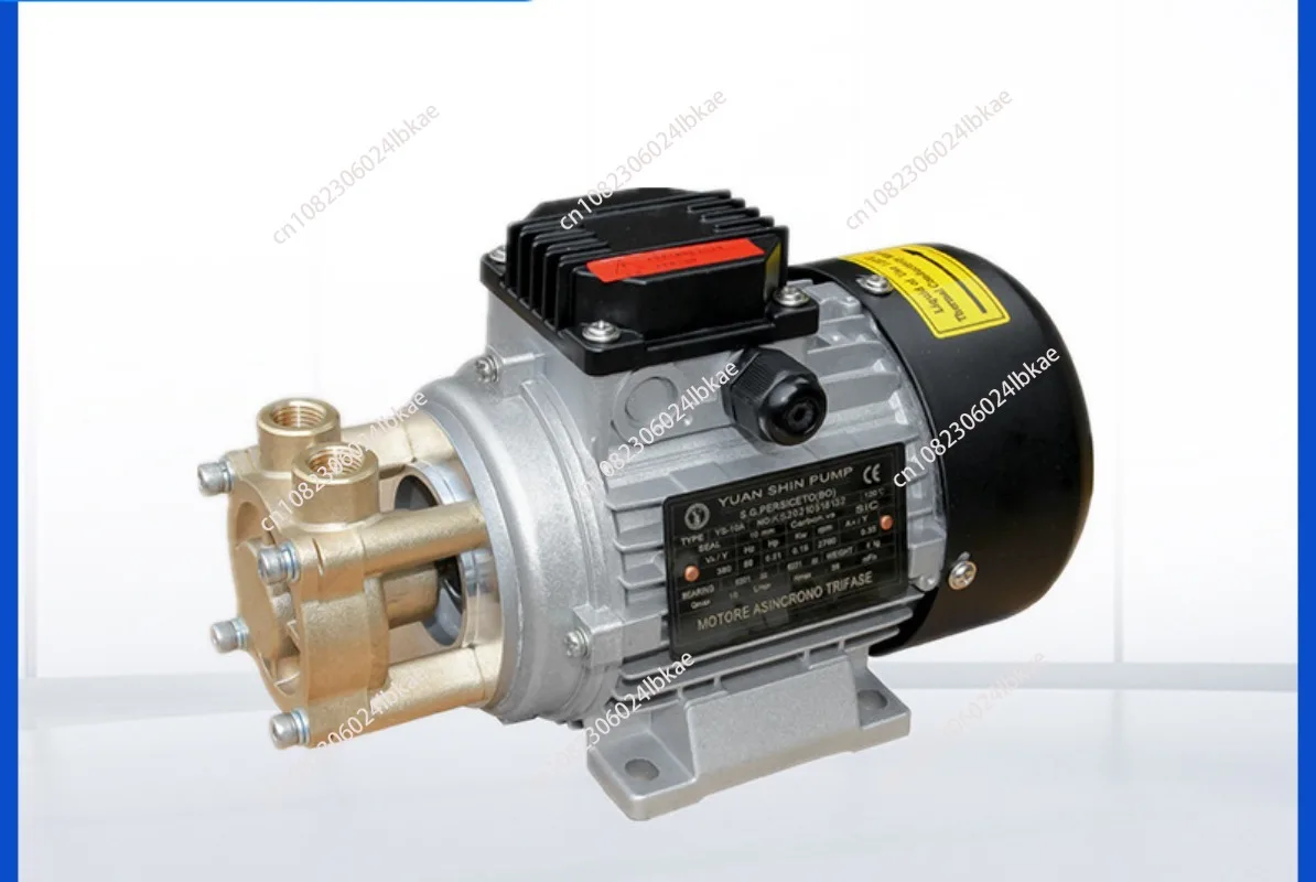 YS-10A Steam Generator High Temperature Steam Generator Water Supplement Circulating Pump