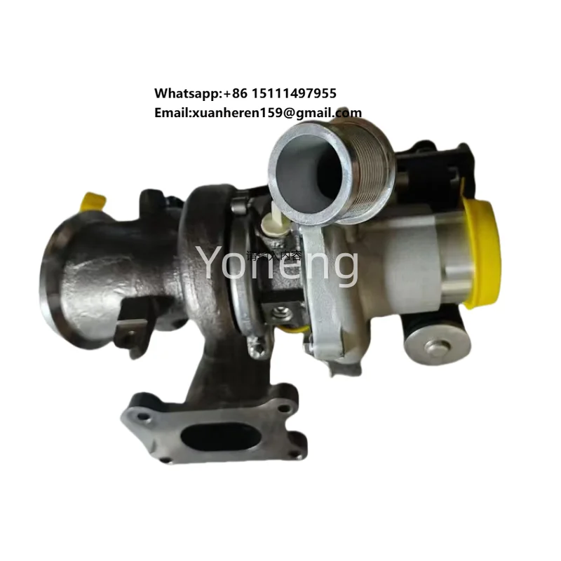

Good Quality Turbocharger 1118100XEB03 1.5L 4B15 Turbo Charger for GREAT WALL HAVAL