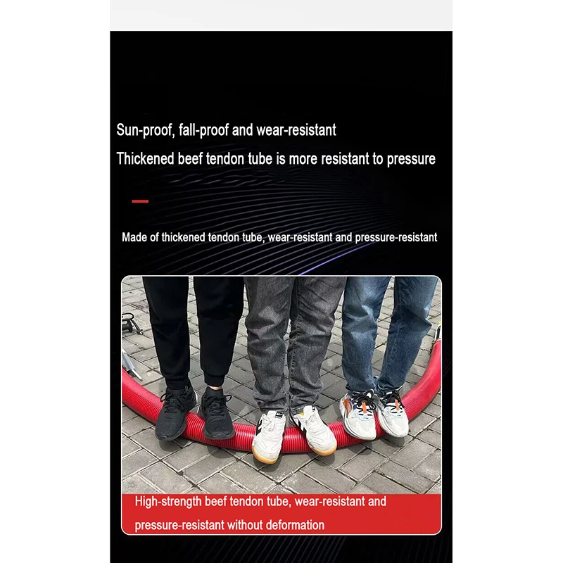 Hose Grain Screw Conveyor Grain Suction Machine Small Household Large Grain Suction Truck Machine