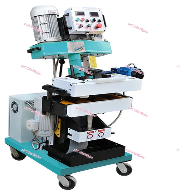 

Neride Automatic Walking Beveiling Machine Stainless Steel Multi-Functional Chamfering Machine Carbon Steel Flat