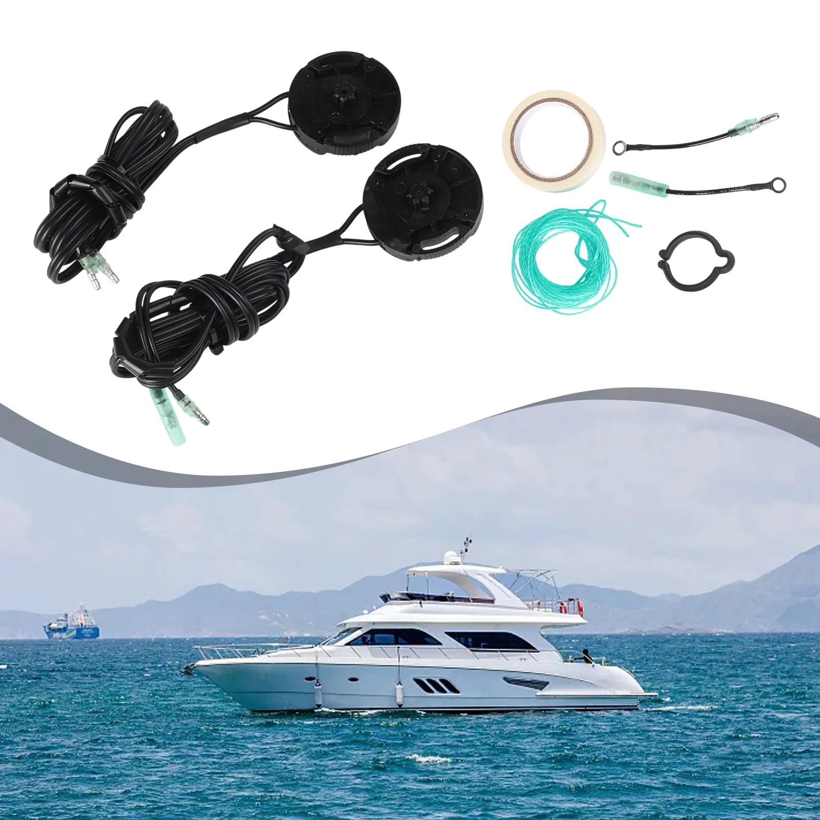 

Для Mercruiser Набор концевых переключателей наклона триммера для Alpha One Sterndrives 805320A03 Надежная морская производительность