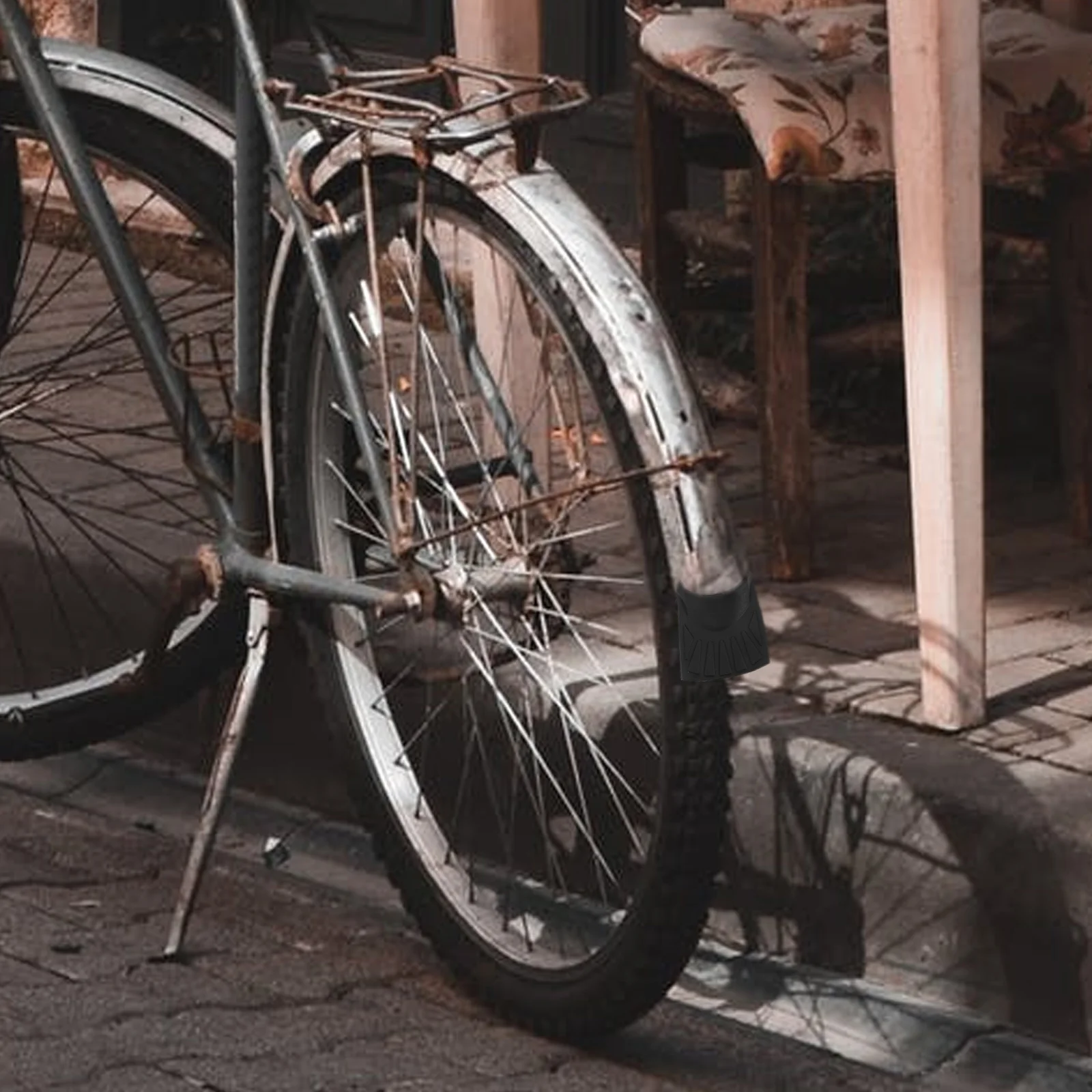 

9 Pairs Cover Electric Cycling Protector Rainproof Board Bike Accessory Water Guard Wheel Mudguard