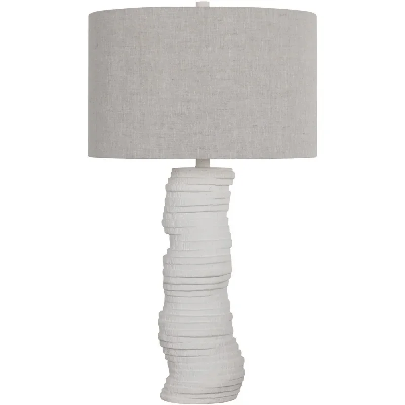 مصباح طاولة، إحساس راقي، بسيط وحديث، مصباح بجانب السرير لغرفة النوم، ديكور غرفة المعيشة، الطراز الأوروبي #1