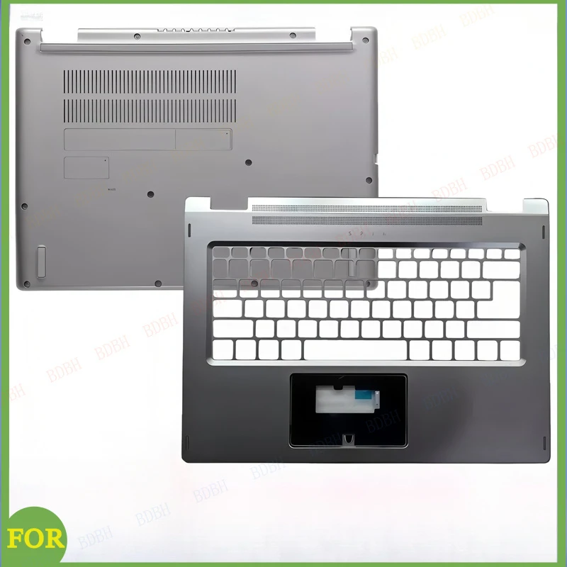 

Новый корпус BDBH для ноутбуков Acer Spin 3 SP314-53 SP314-53N N19P1 Series: верхняя и нижняя части корпуса (C/D Shell), замена 13N1-8ZA0301