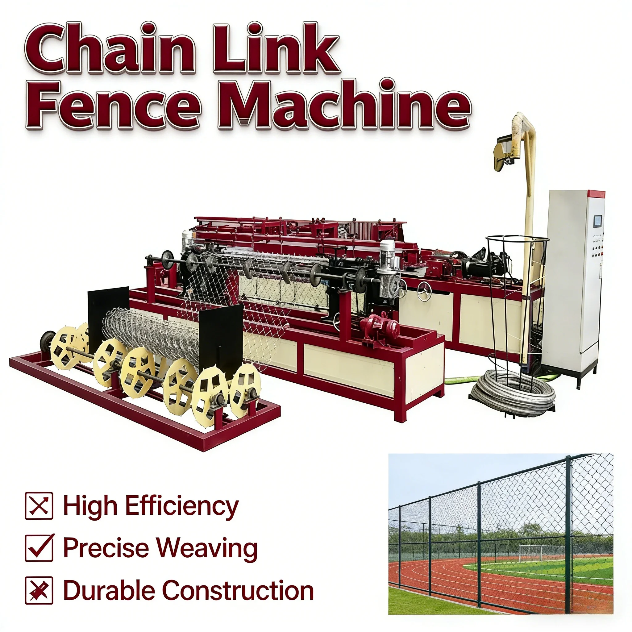 Customized Wire Mesh Bending Machine Pipe Wire Mesh Cage Welding Machine Cowan Wire Mesh & Machines For Durable Fence Production