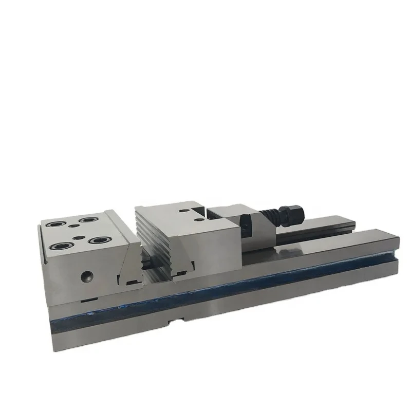 

GT150B GT150X300 CNC фрезерный прецизионный модульный тиски зажим