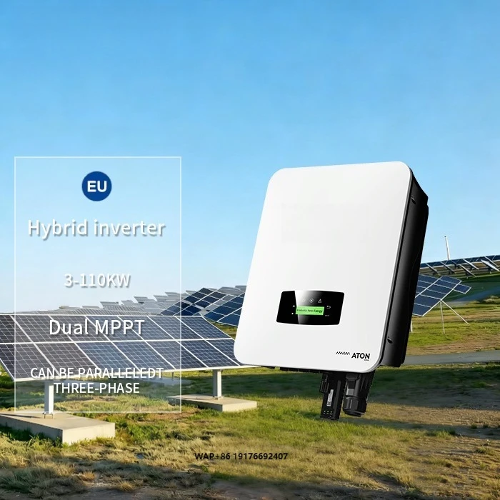 

Ip54 Ess Cabinet 50kwh 60kwh 100kwh Inverter System All In One 30kw Inverter Commercial Use